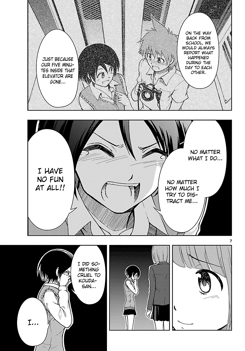 Ginen Shounen Chapter 17.2 page 8 - Chapter 17 v2 : Path Of Beliving