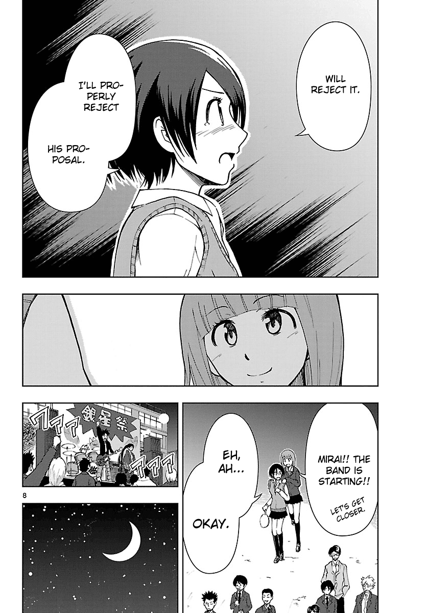 Ginen Shounen Chapter 17.2 page 9 - Chapter 17 v2 : Path Of Beliving