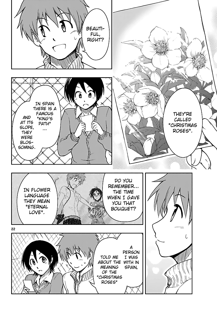 Ginen Shounen Chapter 18.2 page 23 - Chapter 18 v2 : Last Decision