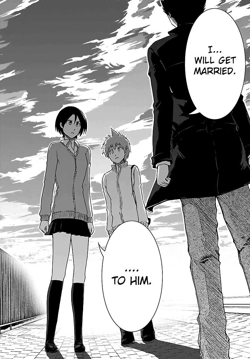 Ginen Shounen Chapter 18.2 page 29 - Chapter 18 v2 : Last Decision