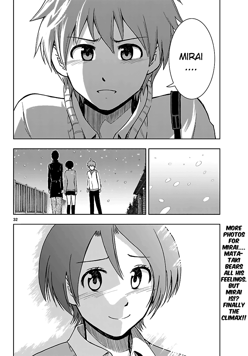 Ginen Shounen Chapter 18.2 page 32 - Chapter 18 v2 : Last Decision