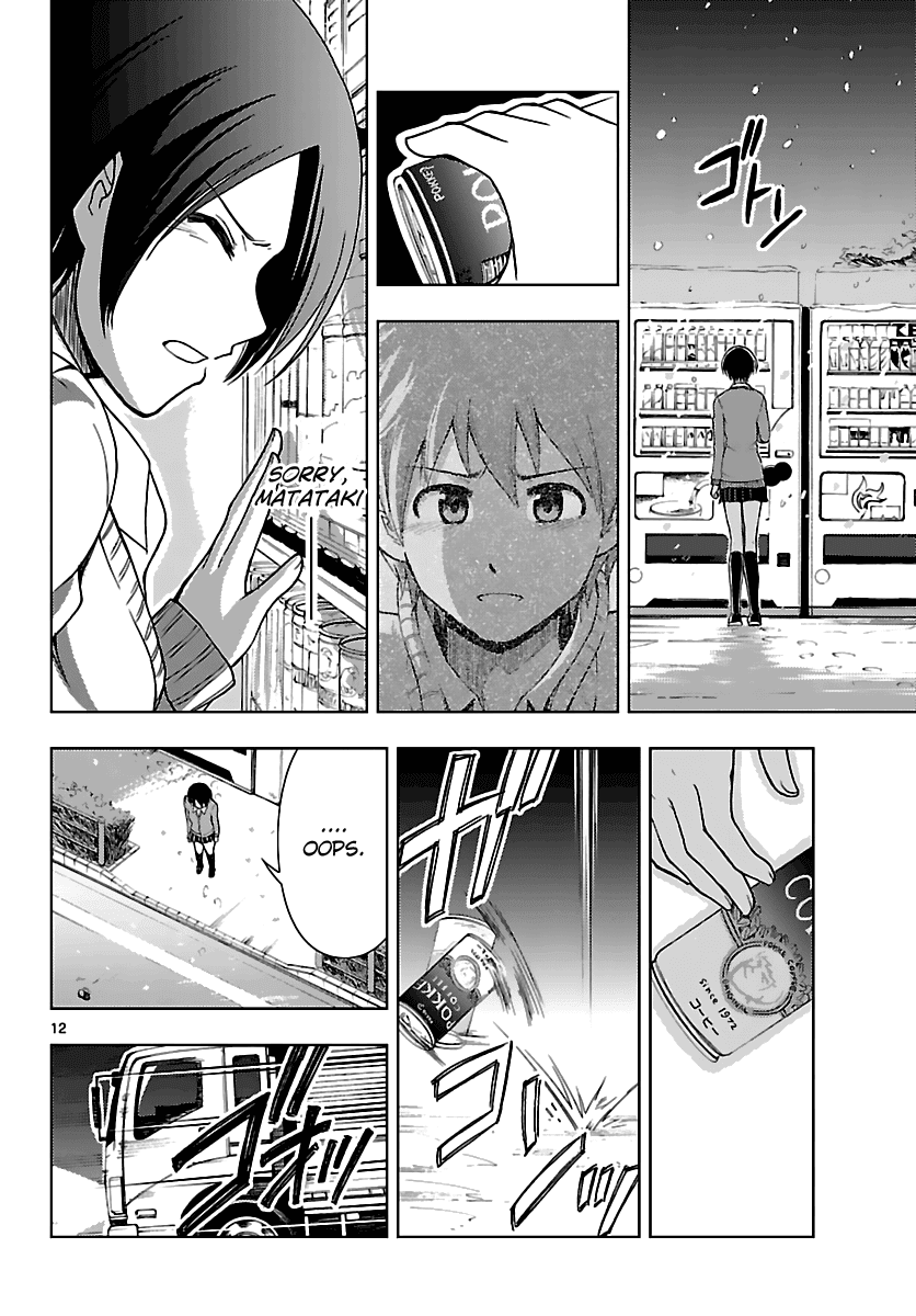 Ginen Shounen Chapter 19.2 page 13 - Chapter 19 v2 : If It's for You