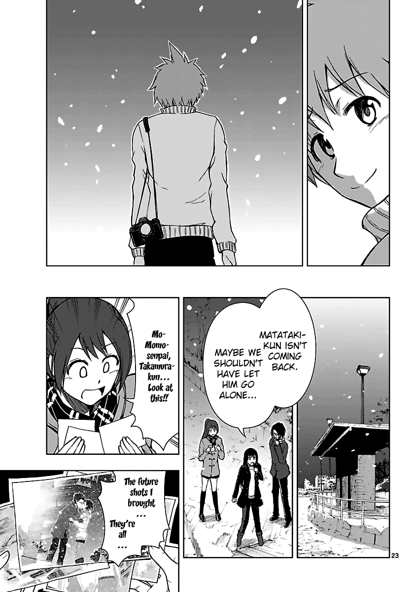 Ginen Shounen Chapter 19.2 page 23 - Chapter 19 v2 : If It's for You