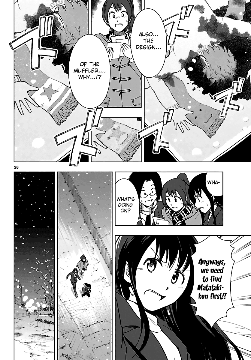 Ginen Shounen Chapter 19.2 page 26 - Chapter 19 v2 : If It's for You