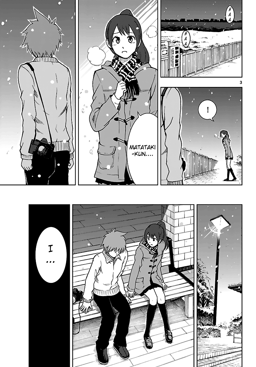 Ginen Shounen Chapter 19.2 page 4 - Chapter 19 v2 : If It's for You
