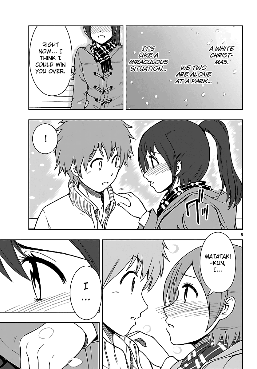 Ginen Shounen Chapter 19.2 page 6 - Chapter 19 v2 : If It's for You