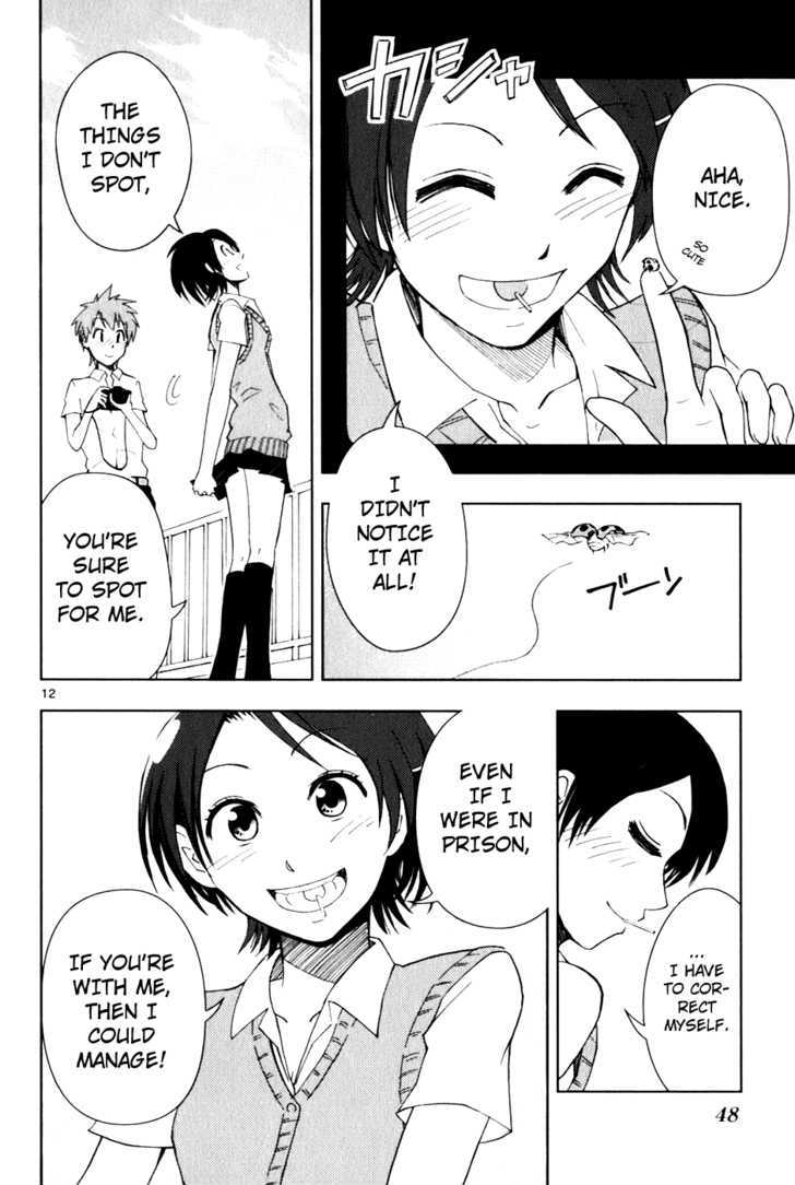 Ginen Shounen Chapter 2 page 13 - Chapter 2 : My Special