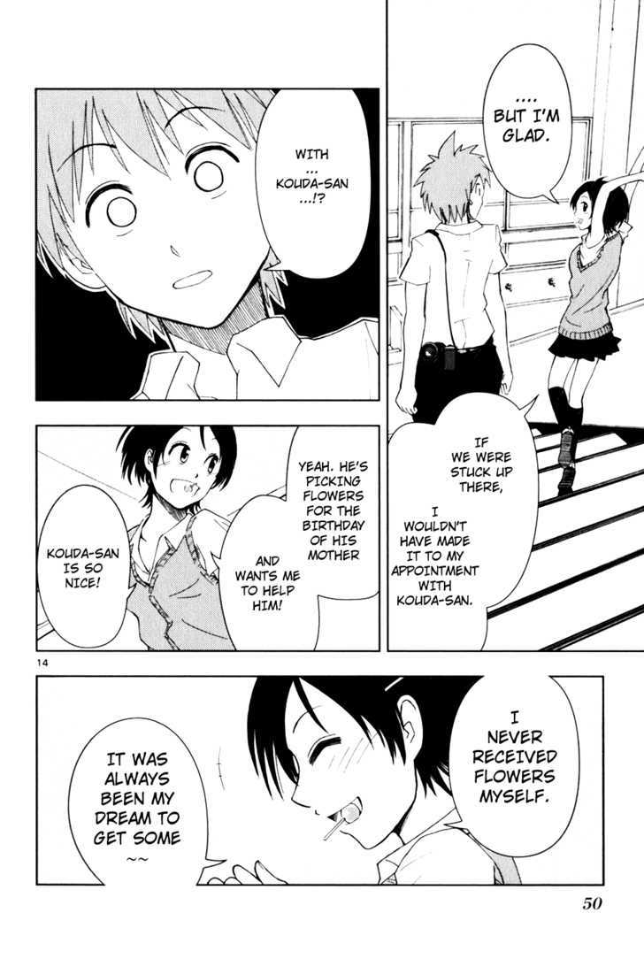 Ginen Shounen Chapter 2 page 15 - Chapter 2 : My Special