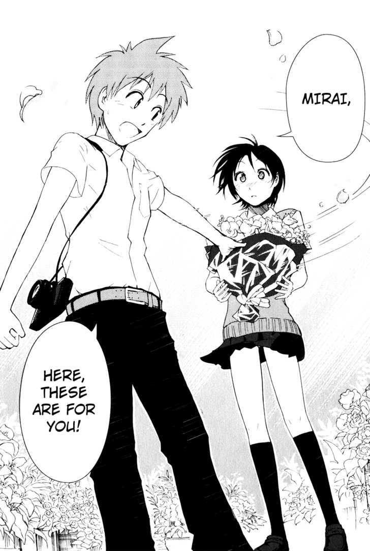 Ginen Shounen Chapter 2 page 27 - Chapter 2 : My Special