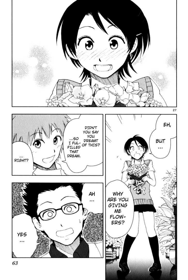 Ginen Shounen Chapter 2 page 28 - Chapter 2 : My Special