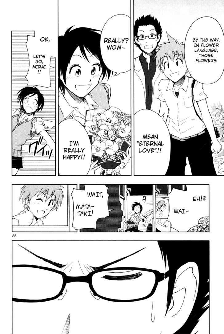 Ginen Shounen Chapter 2 page 29 - Chapter 2 : My Special
