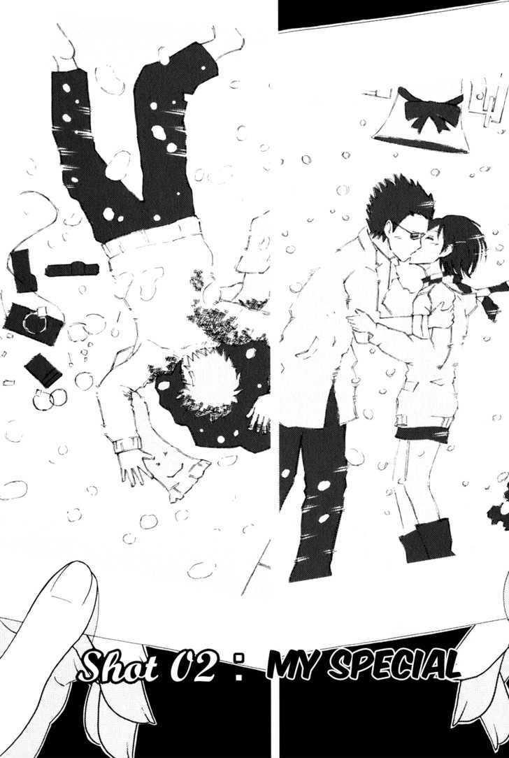 Ginen Shounen Chapter 2 page 3 - Chapter 2 : My Special