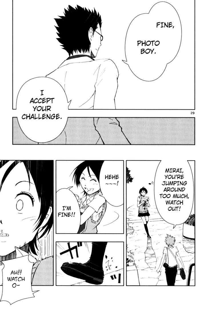Ginen Shounen Chapter 2 page 30 - Chapter 2 : My Special