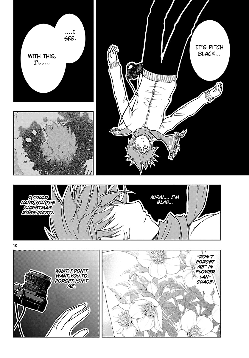 Ginen Shounen Chapter 20.2 page 11 - Chapter 20 v2 : Miracle [End]