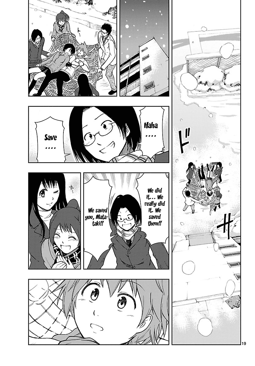 Ginen Shounen Chapter 20.2 page 20 - Chapter 20 v2 : Miracle [End]