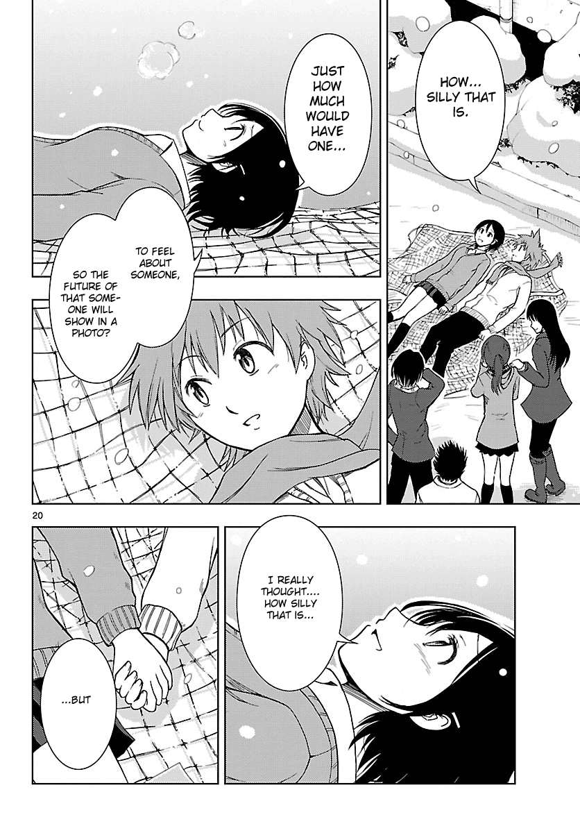 Ginen Shounen Chapter 20.2 page 21 - Chapter 20 v2 : Miracle [End]