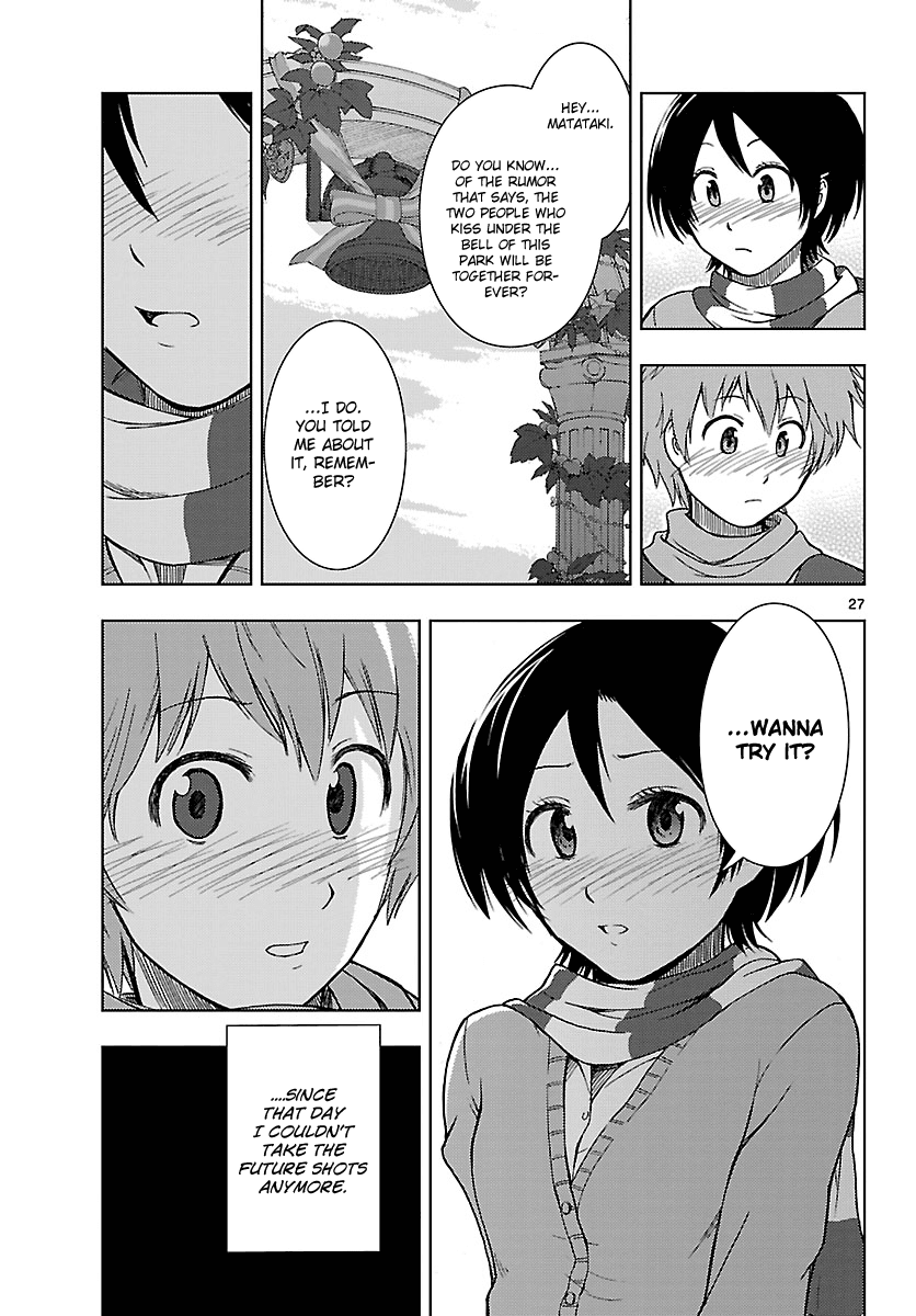 Ginen Shounen Chapter 20.2 page 28 - Chapter 20 v2 : Miracle [End]