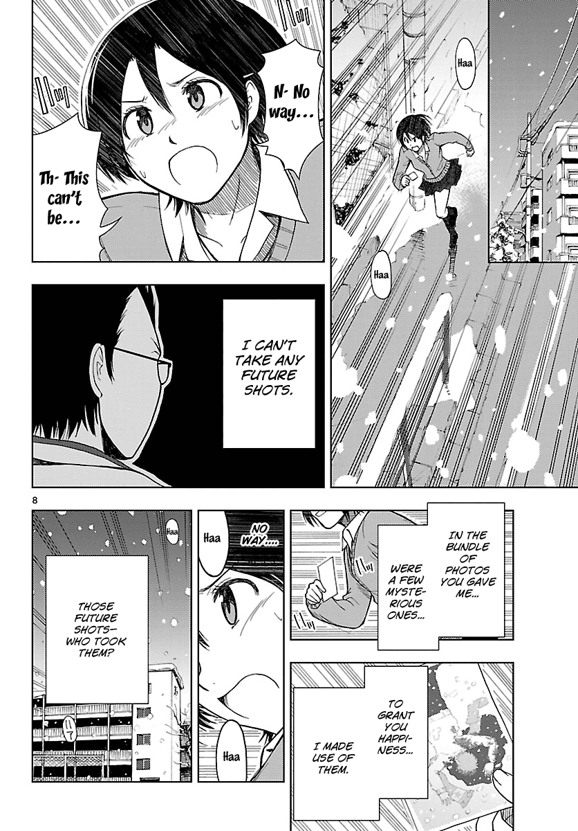 Ginen Shounen Chapter 20.2 page 9 - Chapter 20 v2 : Miracle [End]