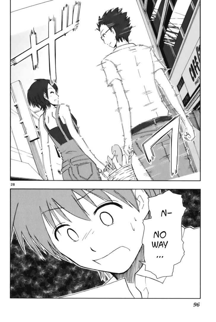 Ginen Shounen Chapter 3 page 29 - Chapter 3 : Confession