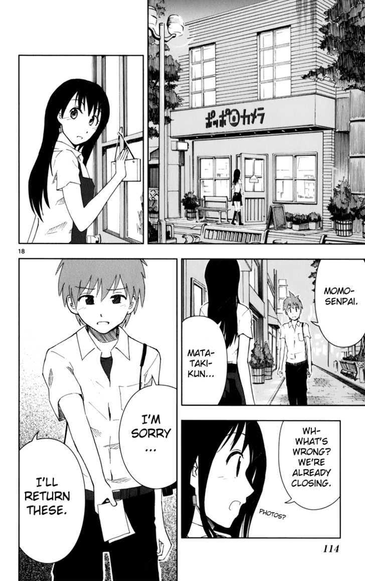 Ginen Shounen Chapter 4 page 19 - Chapter 4 : Magic Tickets