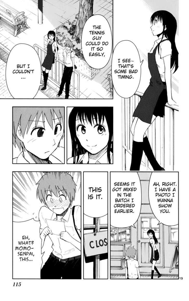 Ginen Shounen Chapter 4 page 20 - Chapter 4 : Magic Tickets