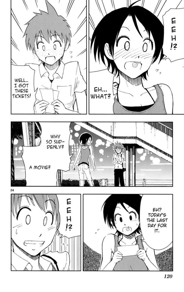 Ginen Shounen Chapter 4 page 25 - Chapter 4 : Magic Tickets