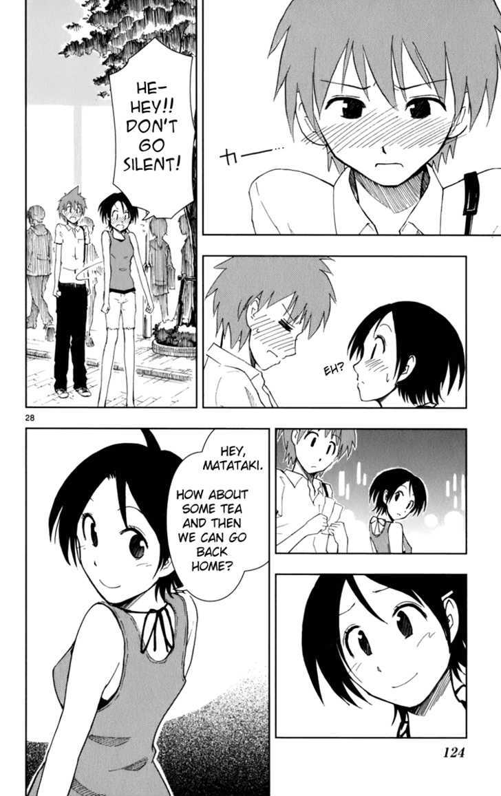 Ginen Shounen Chapter 4 page 29 - Chapter 4 : Magic Tickets