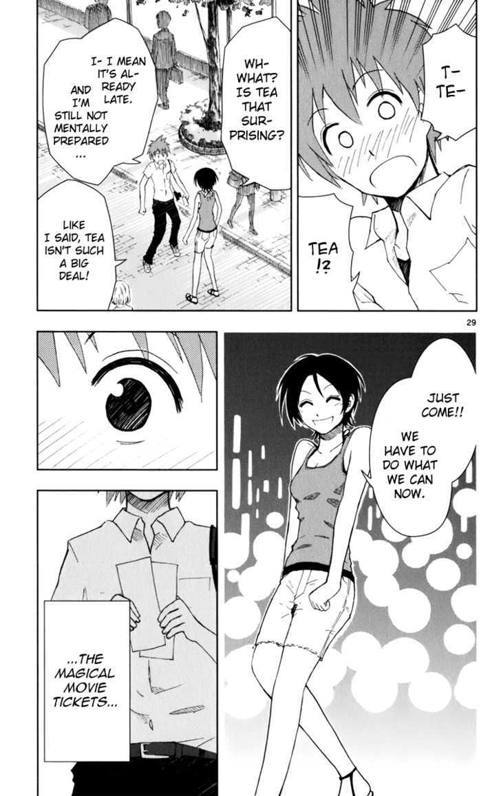 Ginen Shounen Chapter 4 page 30 - Chapter 4 : Magic Tickets