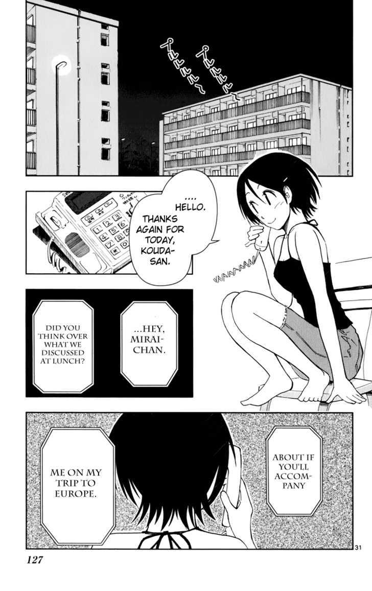 Ginen Shounen Chapter 4 page 32 - Chapter 4 : Magic Tickets