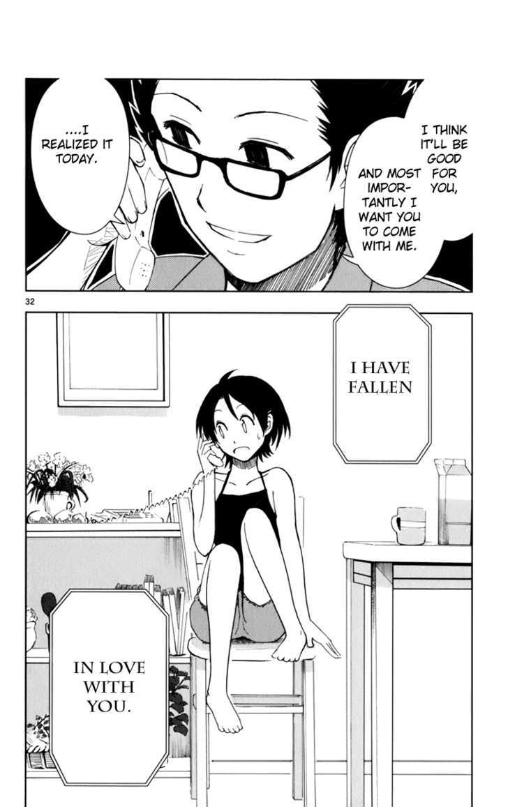Ginen Shounen Chapter 4 page 33 - Chapter 4 : Magic Tickets