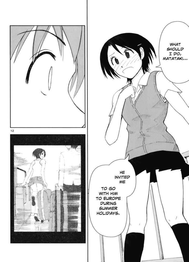 Ginen Shounen Chapter 5 page 13 - Chapter 5 : Light Of Hope