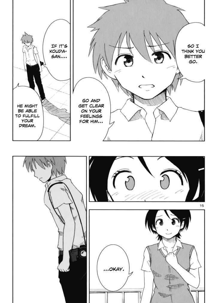 Ginen Shounen Chapter 5 page 16 - Chapter 5 : Light Of Hope