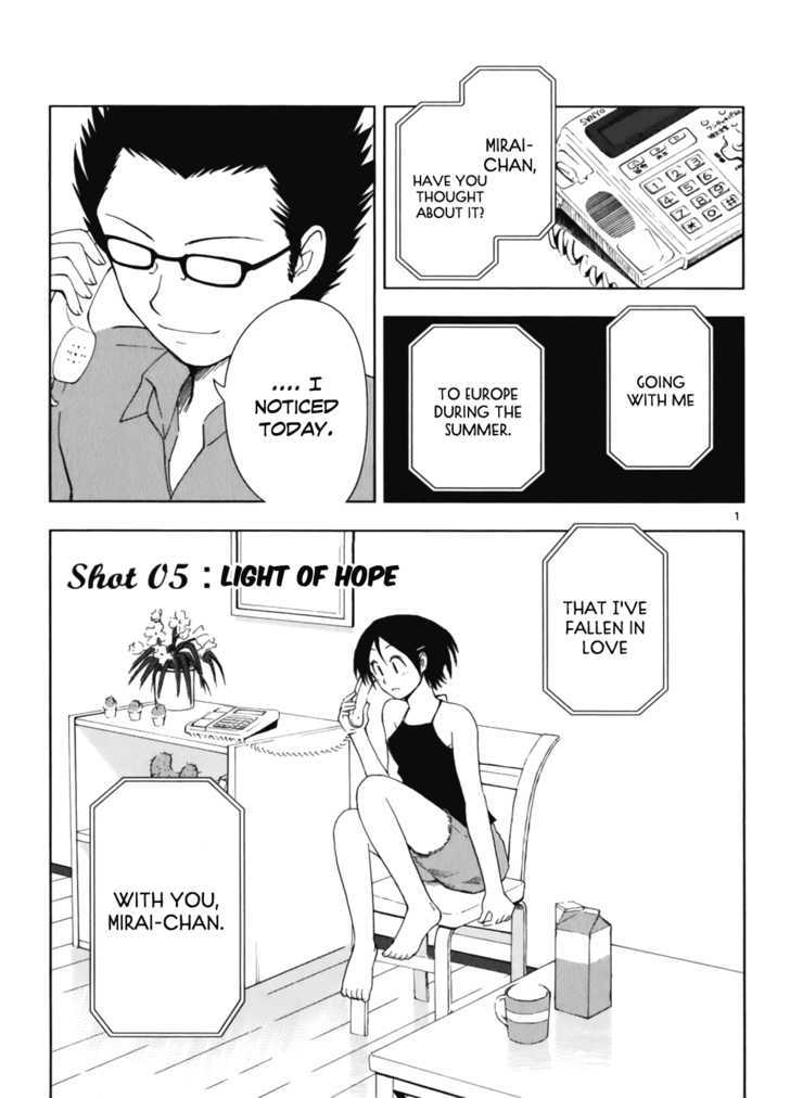 Ginen Shounen Chapter 5 page 2 - Chapter 5 : Light Of Hope