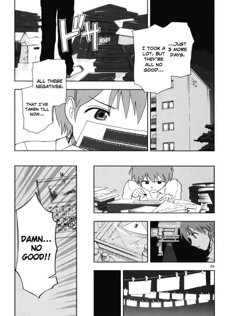 Ginen Shounen Chapter 5 page 26 - Chapter 5 : Light Of Hope