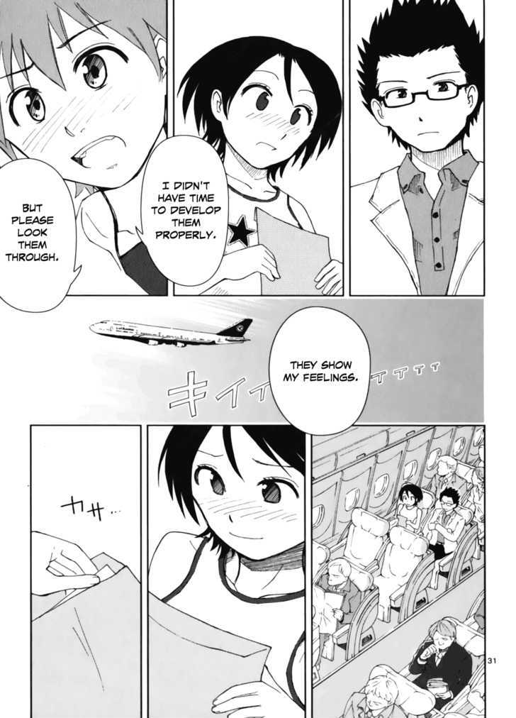 Ginen Shounen Chapter 5 page 32 - Chapter 5 : Light Of Hope