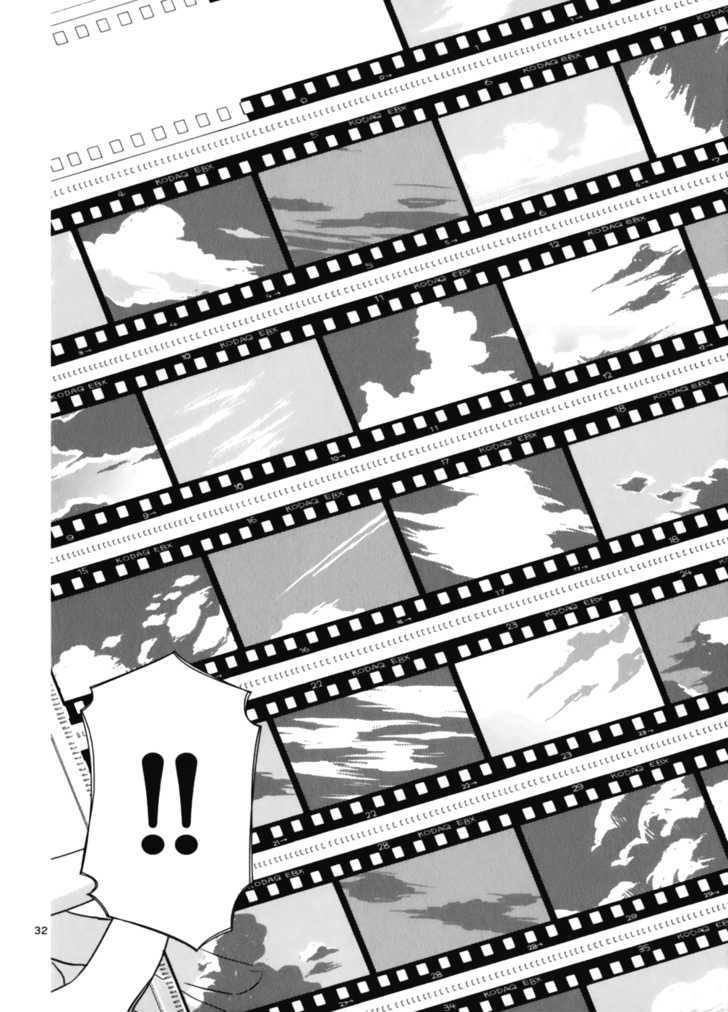 Ginen Shounen Chapter 5 page 33 - Chapter 5 : Light Of Hope