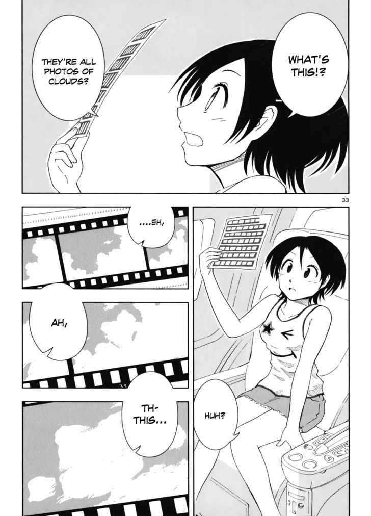 Ginen Shounen Chapter 5 page 34 - Chapter 5 : Light Of Hope