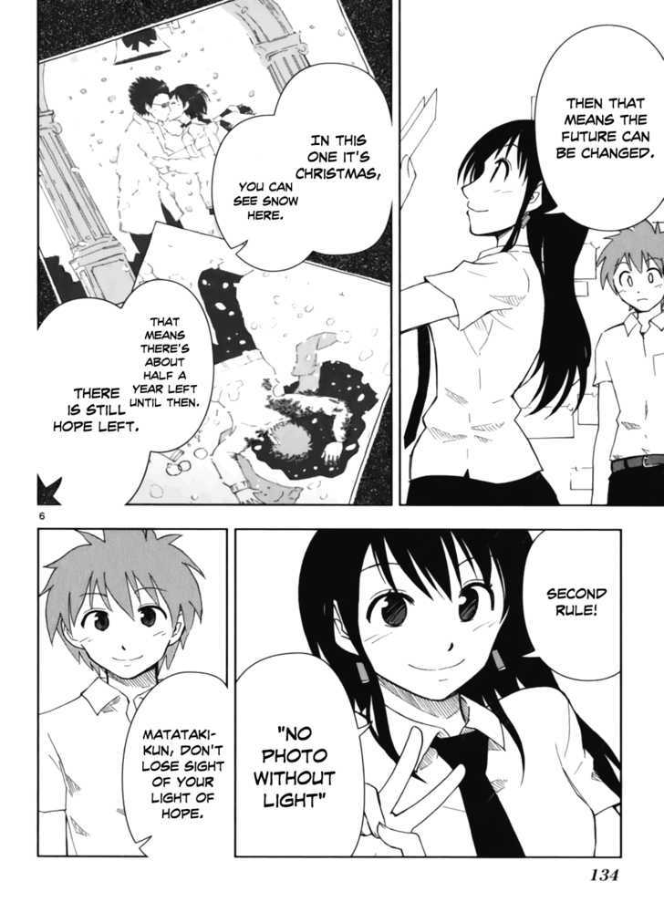 Ginen Shounen Chapter 5 page 7 - Chapter 5 : Light Of Hope