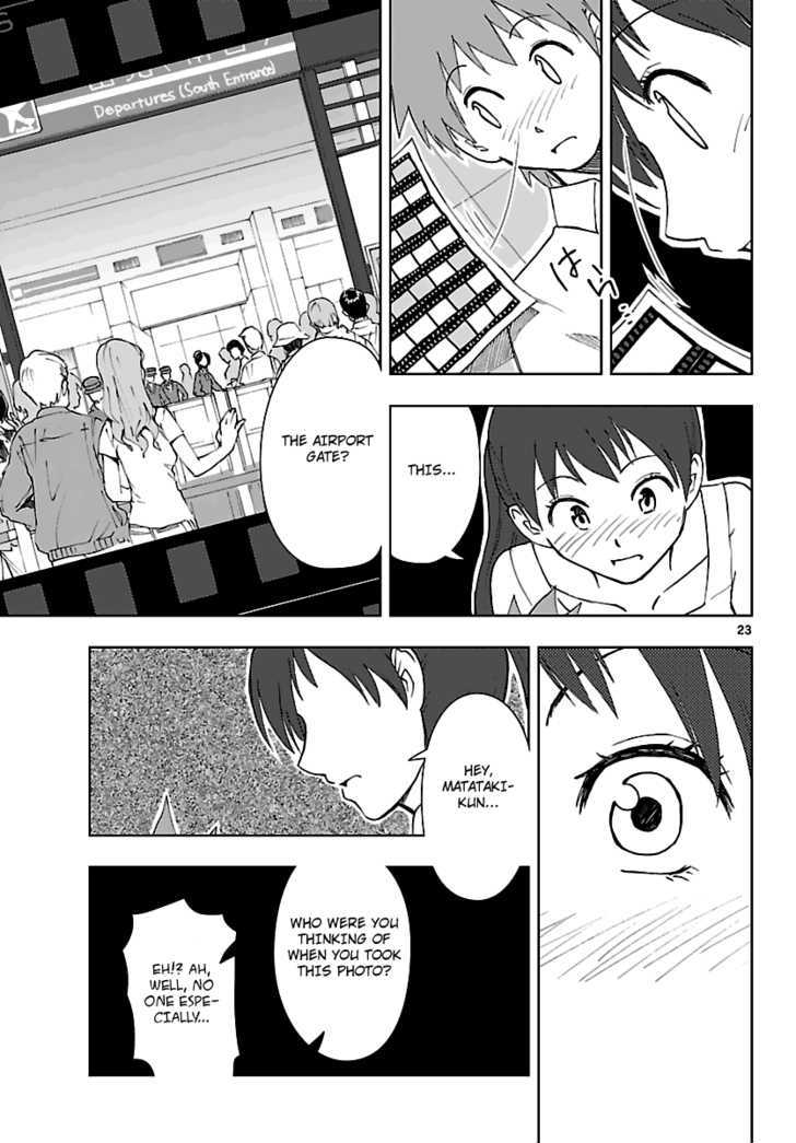 Ginen Shounen Chapter 6 page 24 - Chapter 6 : Pain