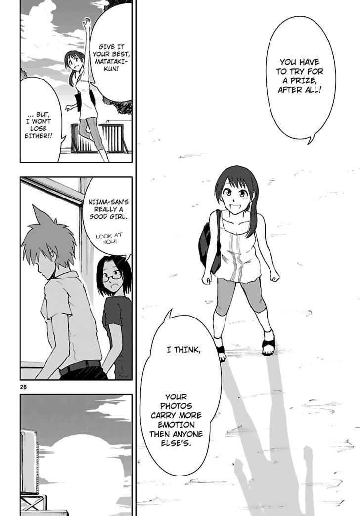 Ginen Shounen Chapter 6 page 29 - Chapter 6 : Pain
