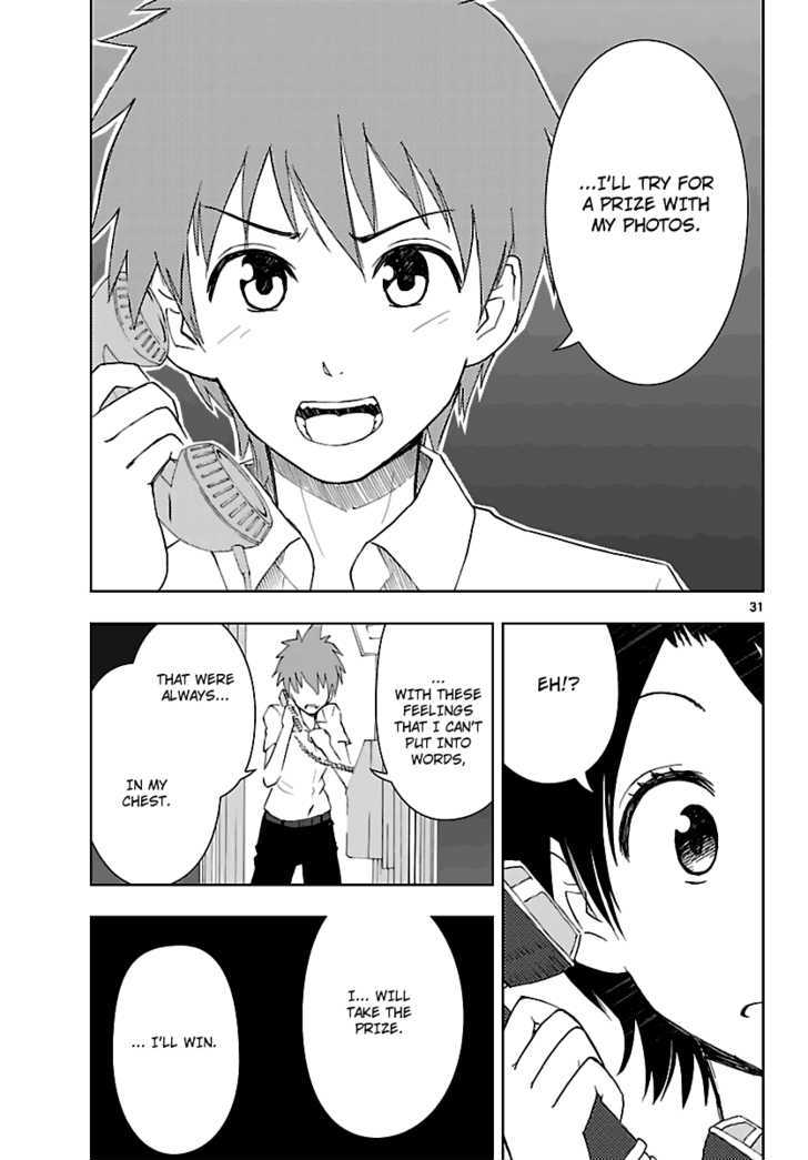 Ginen Shounen Chapter 6 page 32 - Chapter 6 : Pain