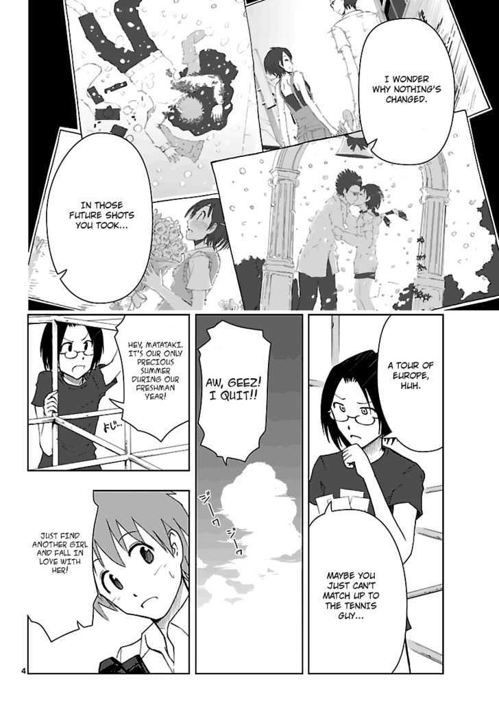 Ginen Shounen Chapter 6 page 5 - Chapter 6 : Pain