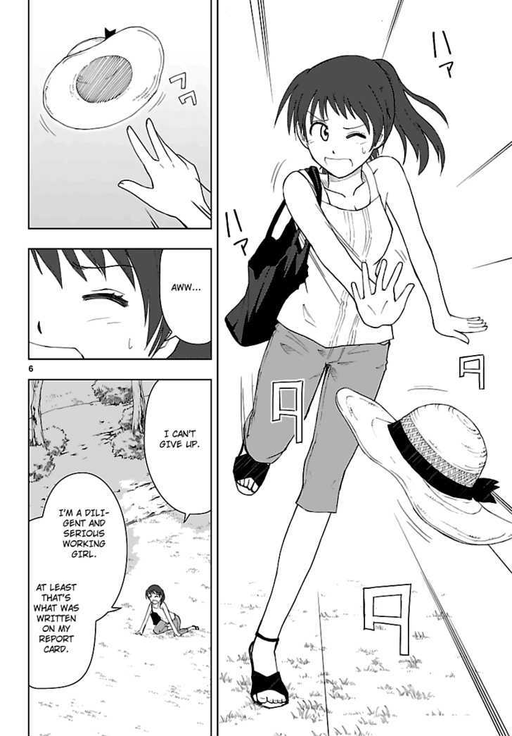 Ginen Shounen Chapter 6 page 7 - Chapter 6 : Pain