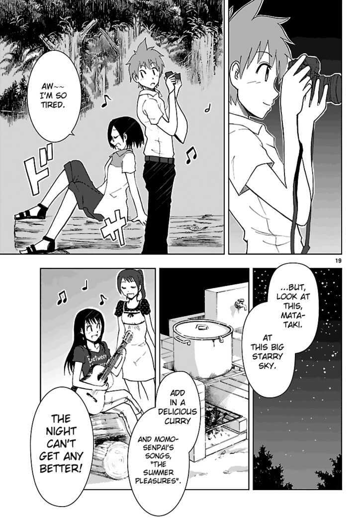 Ginen Shounen Chapter 7 page 20 - Chapter 7 : Now, Photography Training Camp!