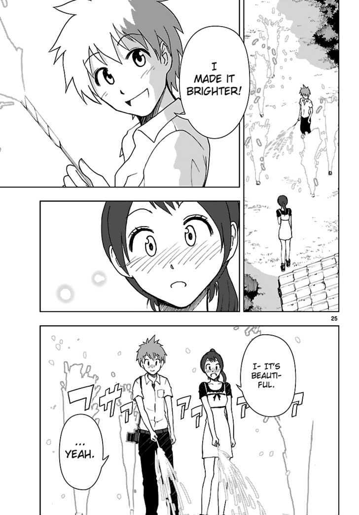 Ginen Shounen Chapter 7 page 26 - Chapter 7 : Now, Photography Training Camp!