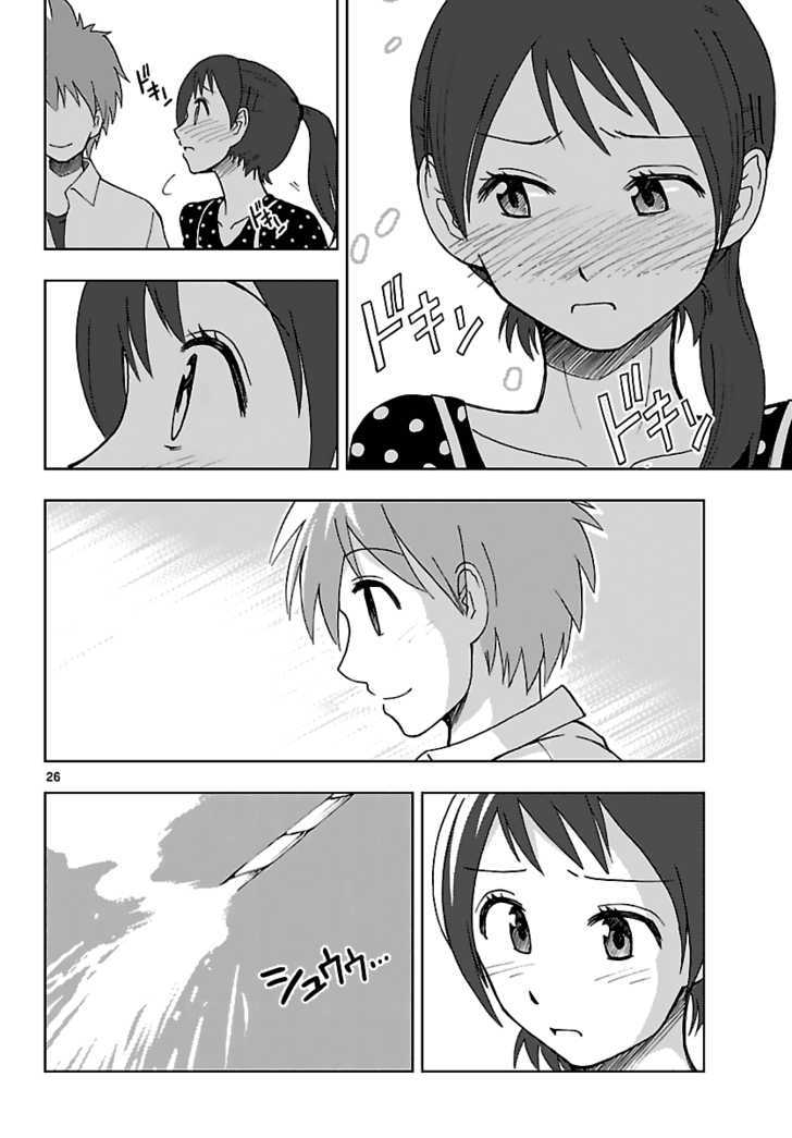 Ginen Shounen Chapter 7 page 27 - Chapter 7 : Now, Photography Training Camp!