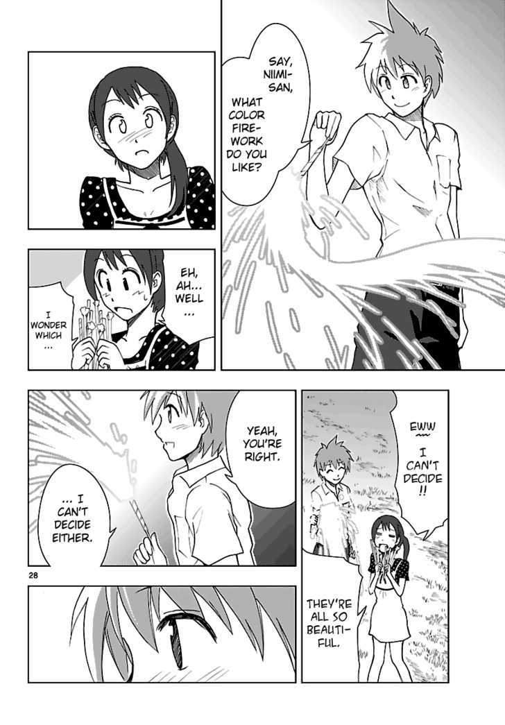 Ginen Shounen Chapter 7 page 29 - Chapter 7 : Now, Photography Training Camp!