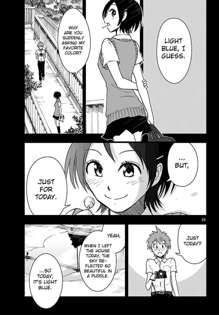 Ginen Shounen Chapter 7 page 30 - Chapter 7 : Now, Photography Training Camp!
