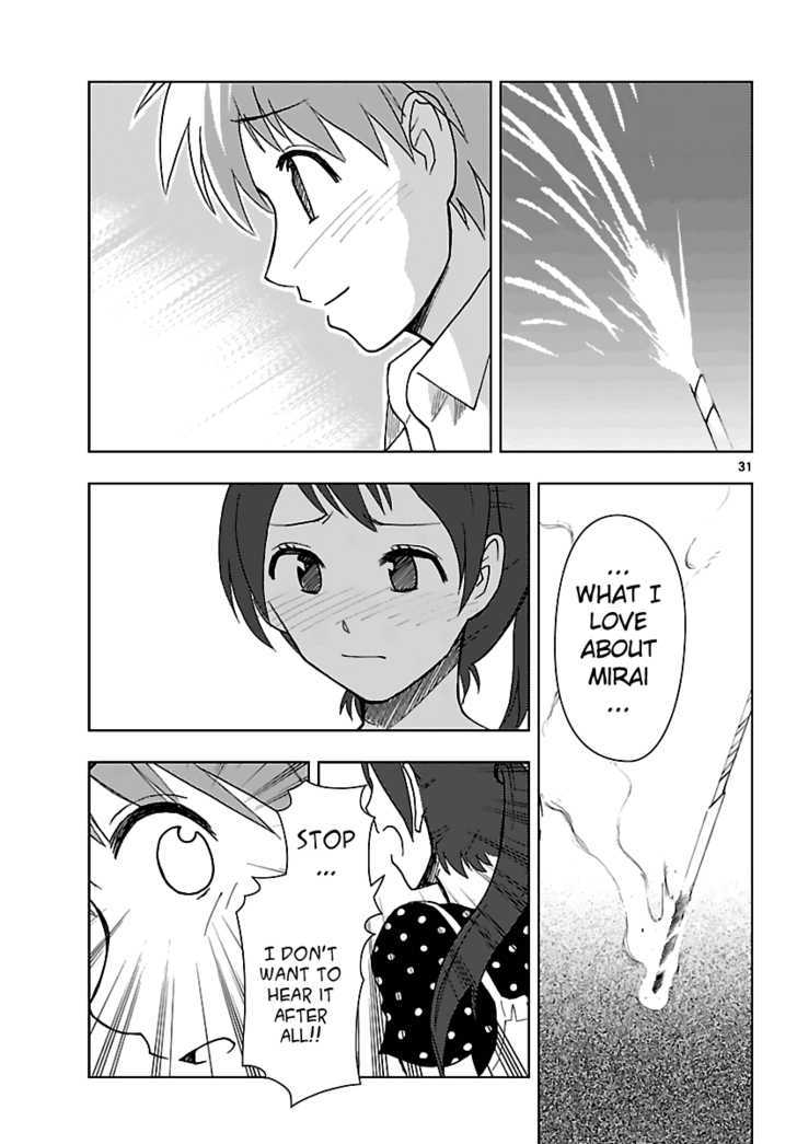 Ginen Shounen Chapter 7 page 32 - Chapter 7 : Now, Photography Training Camp!