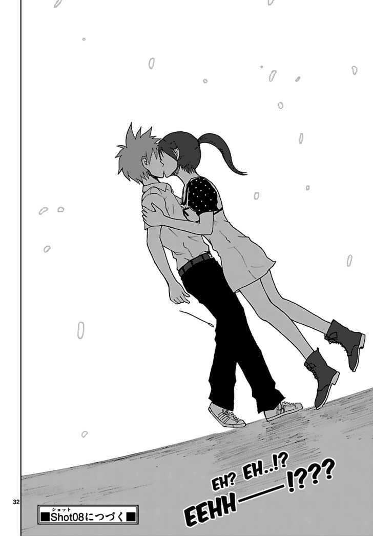 Ginen Shounen Chapter 7 page 33 - Chapter 7 : Now, Photography Training Camp!